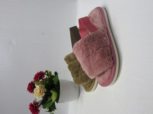 Kapcie Damskie C11 BLACK/BEIGE/GREY/USH 36-41 1