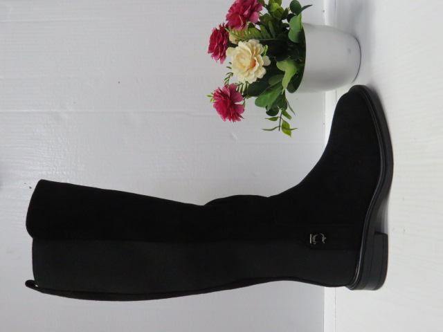 Kozaki damskie 5779 BLACK 36-41 OCIEPLANE 1