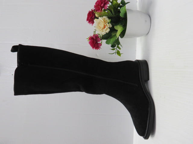 Kozaki damskie 5779 BLACK 36-41 OCIEPLANE 4