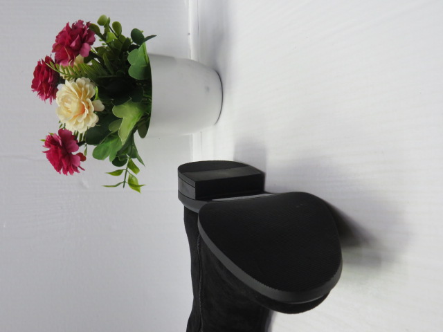 Kozaki damskie 5779 BLACK 36-41 OCIEPLANE 3