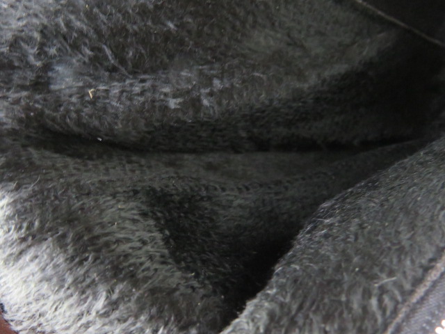 Kozaki damskie 5779 BLACK 36-41 OCIEPLANE 2