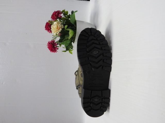 Botki Damskie 8002 FLAGE 36-41 OCIEPLANE 3