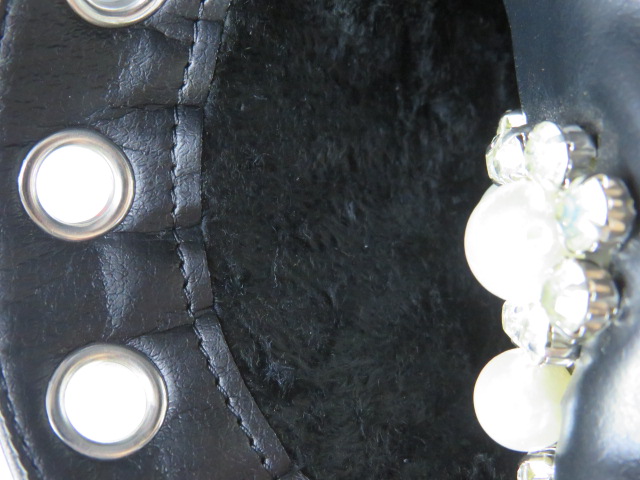 Botki Damskie R579 BLACK 36-41 OCIEPLANE 4