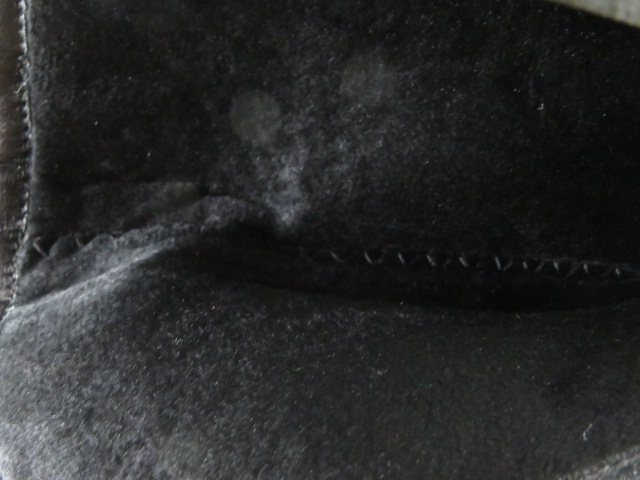 Kozaki damskie 2399 BLACK 36-41 OCIEPLANE 2