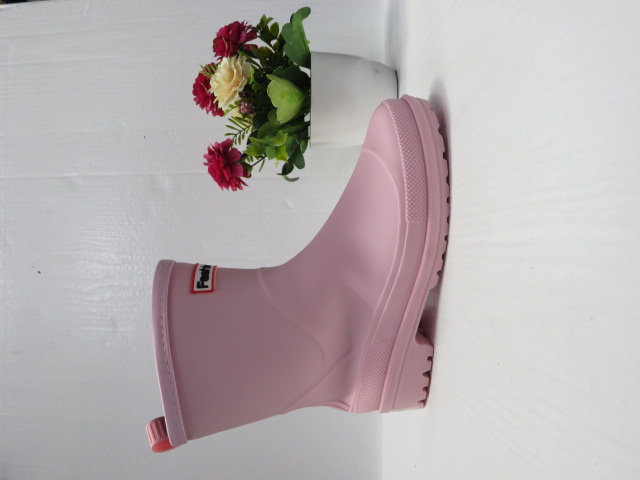 Kalosze damskie Y57-3 36-41 OCIEPLANE 4