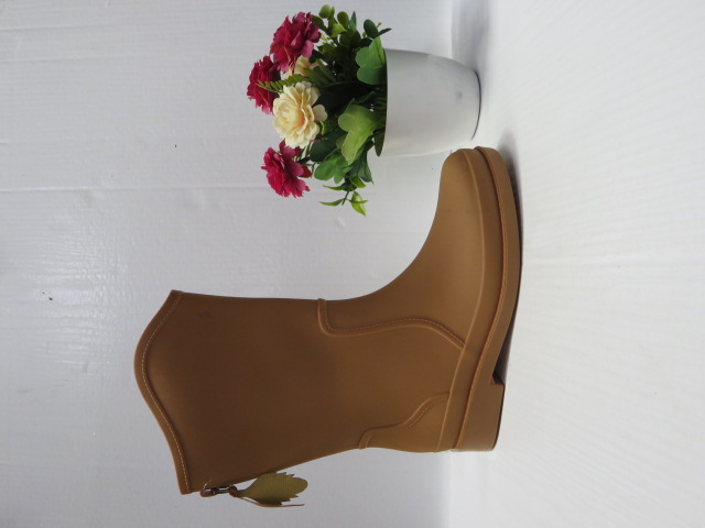 Kalosze damskie Y040-3 36-41 OCIEPLANE 2