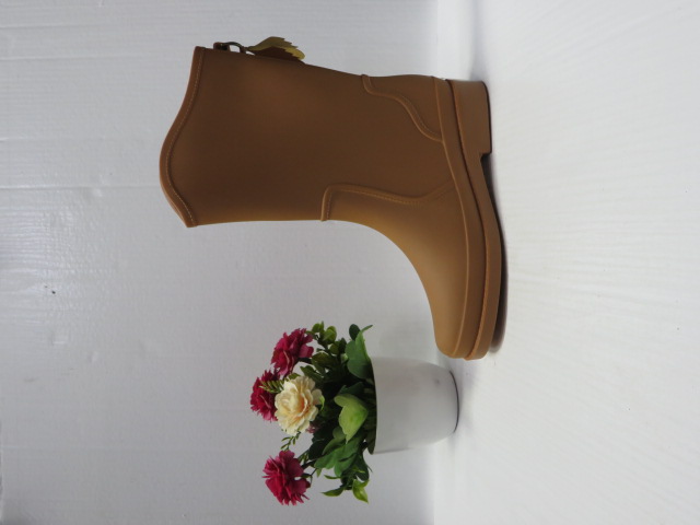 Kalosze damskie Y040-3 36-41 OCIEPLANE 3