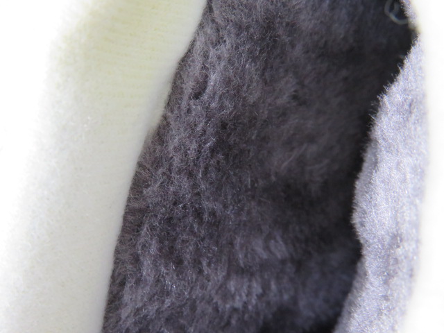 Śniegowce dziecięce TE005 WHITE 31-36 OCIEPLANE 3