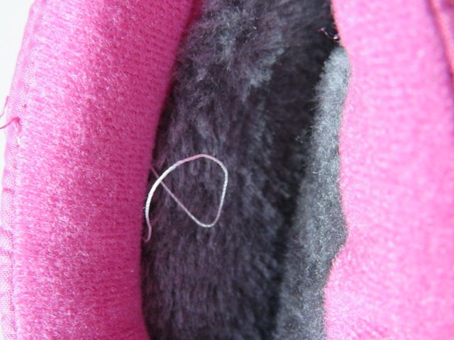 Śniegowce damskie D005 ROSE 36-41 OCIEPLANE 3