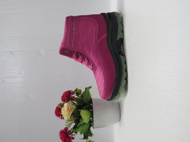 Śniegowce damskie D336 ROSE 36-41 OCIEPLANE 2