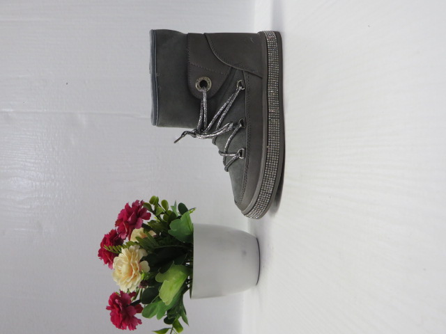 Botki Dziecięce 1620-3F 25-30 OCIEPLANE 1