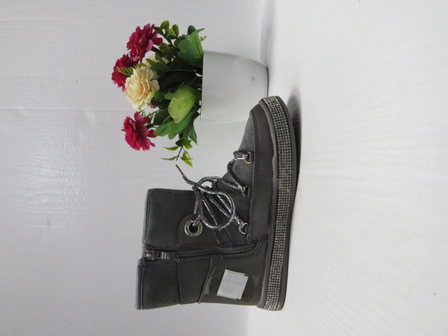 Botki Dziecięce 1620-3F 25-30 OCIEPLANE 2