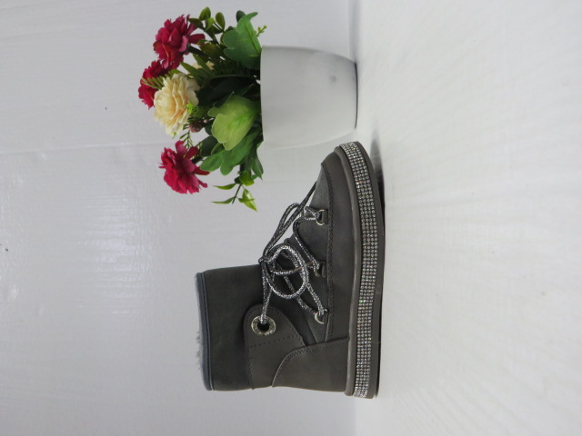 Botki Dziecięce 1620-2F 25-30 OCIEPLANE