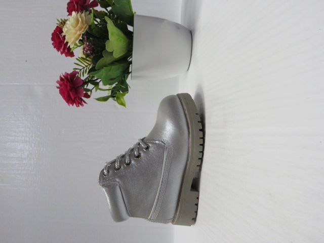 Botki Dziecięce 20306-2G 25-30 OCIEPLANE