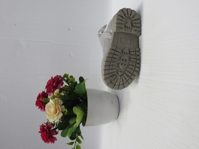 Botki Dziecięce 20306-2G 25-30 OCIEPLANE 3