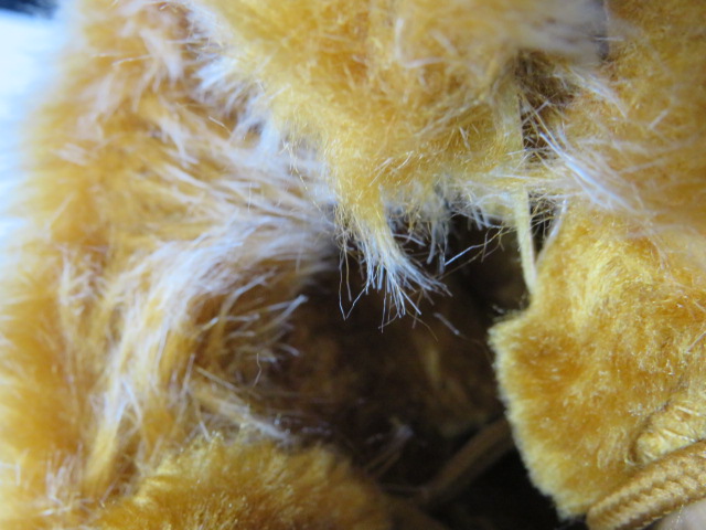 Botki Dziecięce 20304-3B KHAKI 31-36 OCIEPLANE 4