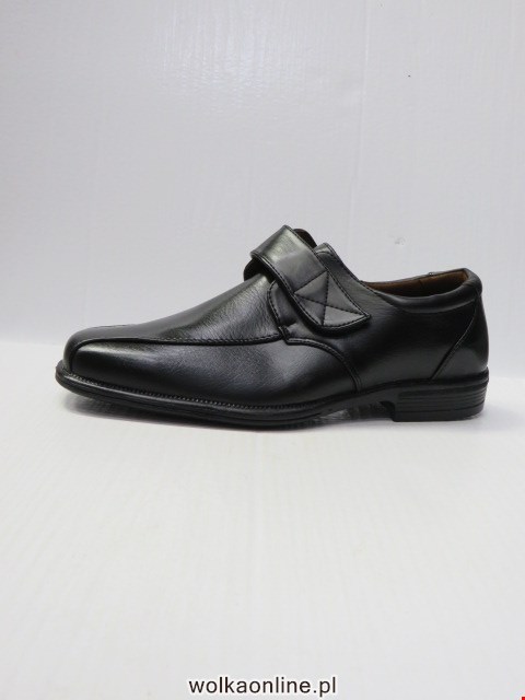 Półbuty Męskie 5505 BLACK 40-46