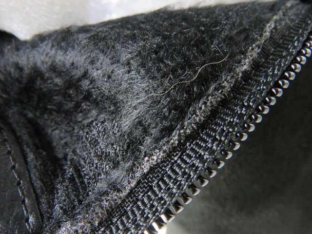 Botki damskie H8-622 BLACK 36-41 OCIEPLANE 3