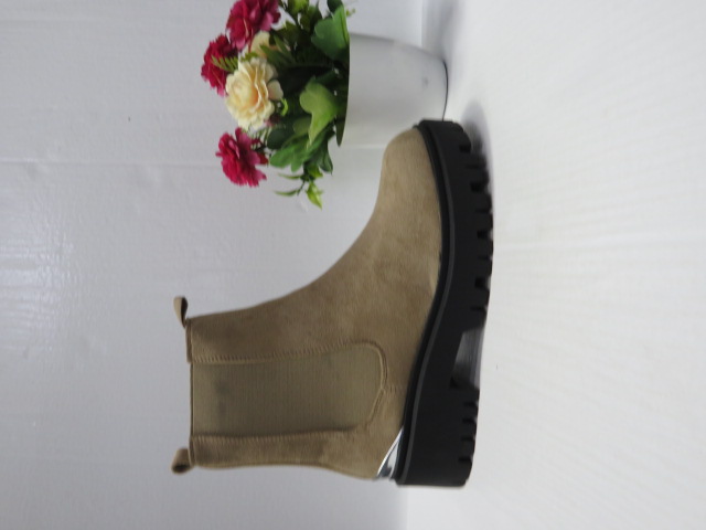 Botki damskie H8-622 36-41 OCIEPLANE 1