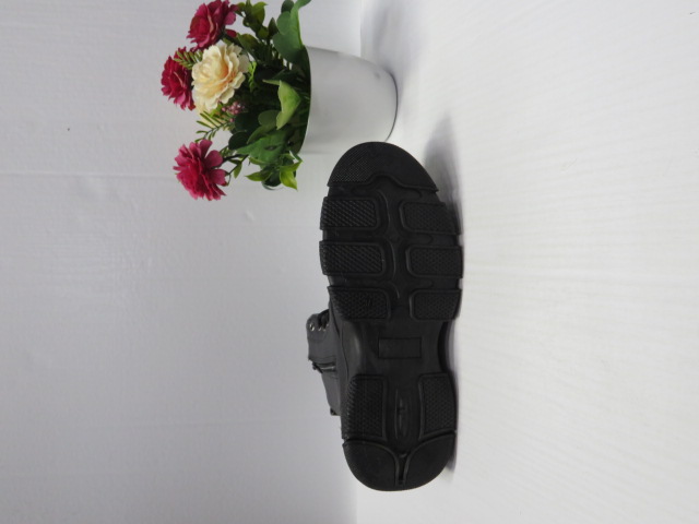 Botki damskie B-5 BLACK 36-41 OCIEPLANE 2