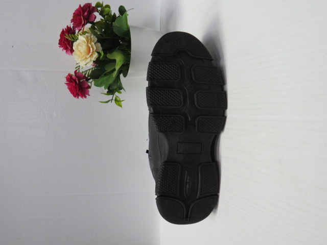 Botki damskie B-3 BLACK 36-41 OCIEPLANE 1