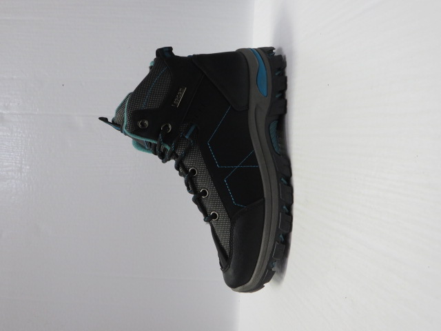 Botki damskie 23A9-1 BLACK 36-41 OCIEPLANE 1