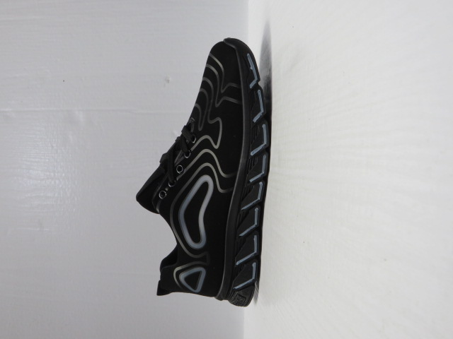 Buty Sportowe Męskie A-5 BLACK/GREY 40-45 1