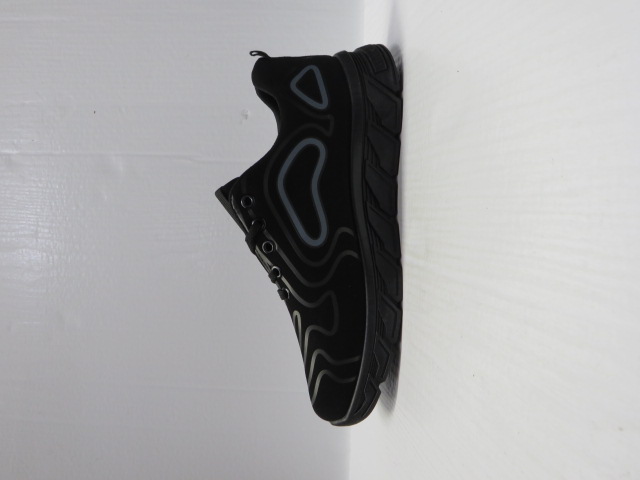 Buty Sportowe Męskie A-5 BLACK/GREY 40-45 4