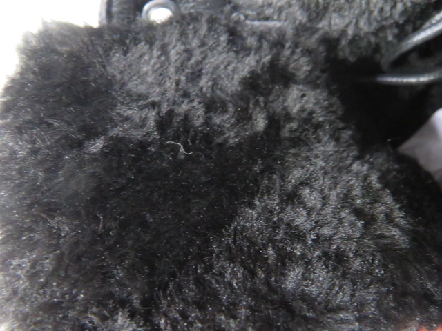 Botki damskie 288-98 BLACK 36-41 OCIEPLANE 3