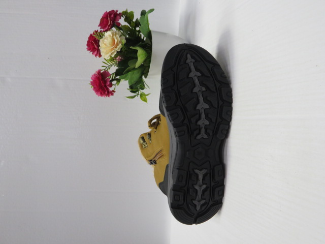 Botki damskie 288-63 CAMEL 36-41 OCIEPLANE 2