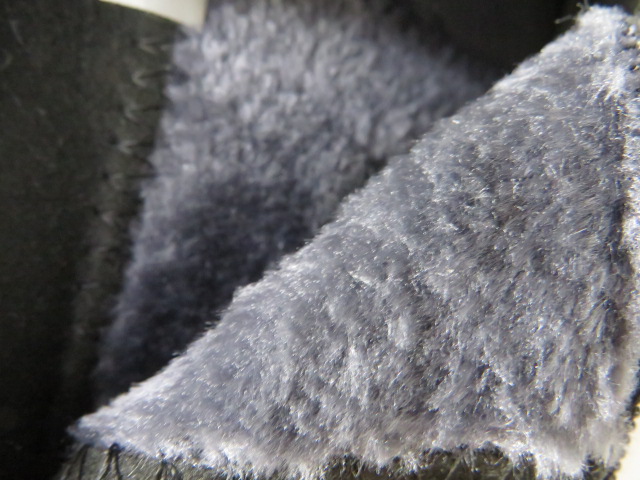 Botki Babcine 288-72 BLACK 36-41 OCIEPLANE 4