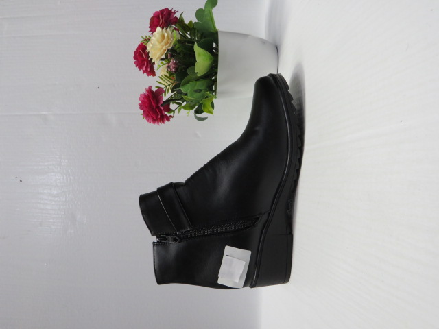 Botki Babcine 288-70 BLACK 36-41 OCIEPLANE 4