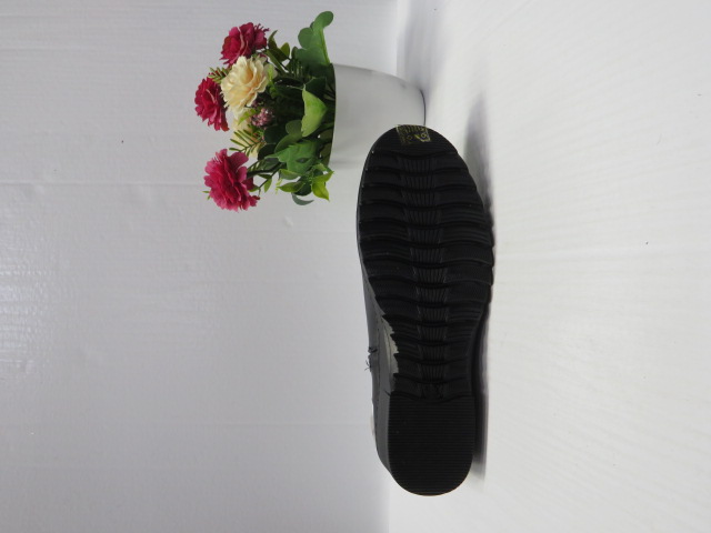 Botki Babcine 288-70 BLACK 36-41 OCIEPLANE 2