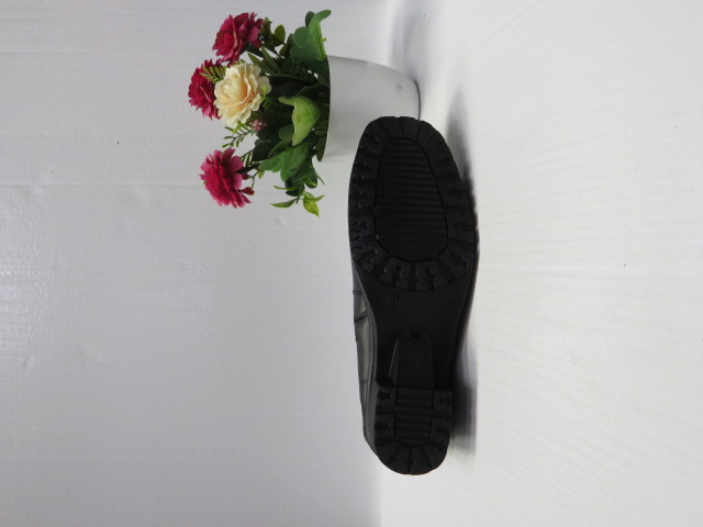 Botki Babcine AT3011 BLACK 37-42 OCIEPLANE 3