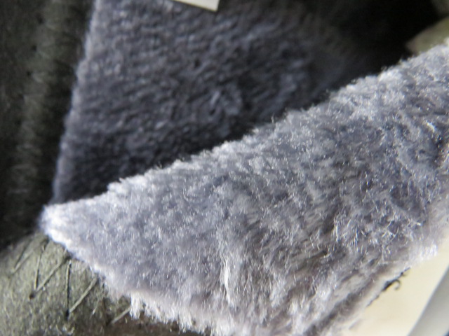 Botki Babcine 288-71 BLACK 36-41 OCIEPLANE 3