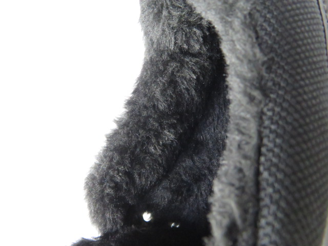 Botki Męskie 288-67 BLACK 40-45 OCIEPLANE 2