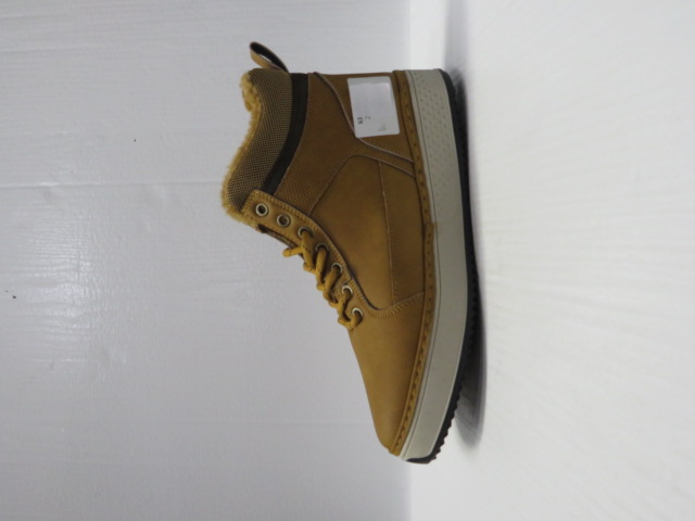 Botki Męskie 288-67 CAMEL 40-45 OCIEPLANE 2