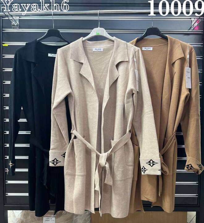 Narzutka damskie 10009 Mix KOLOR  Standard 1