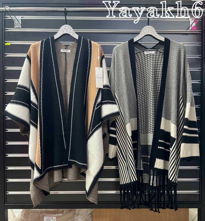 Narzutka damskie 3641 Mix KOLOR  Standard