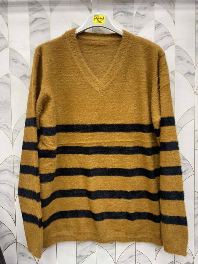 Sweter damskie 4535 MIX KOLOR  Standard