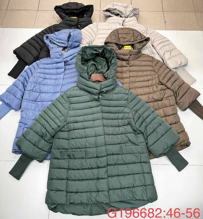 Kurtka damskie G196682 1 kolor  46-56 1