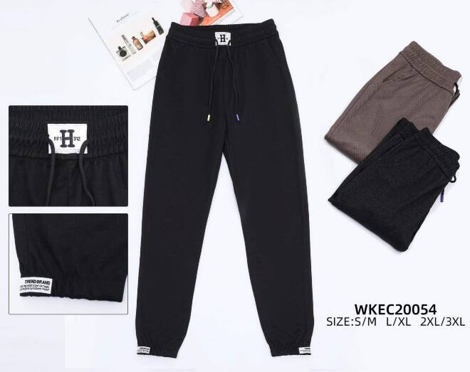 Spodnie dresowe damskie 20054 Mix KOLOR  S-3XL 1