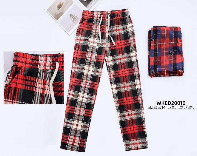 Spodnie damskie 20010 Mix KOLOR  S-3XL