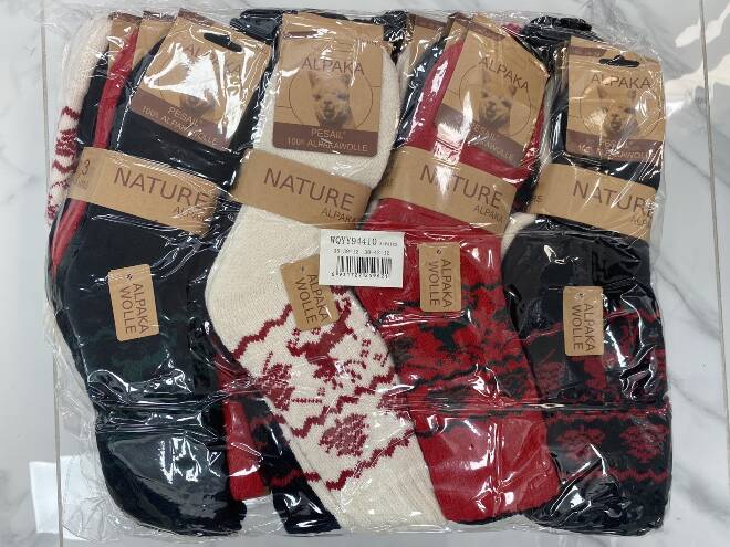 Skarpetki damkskie 94410 Mix KOLOR  35-42 1