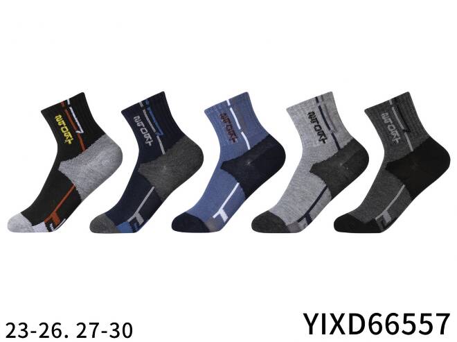 Skarpety dziecięce 66511 Mix KOLOR  31-42 1