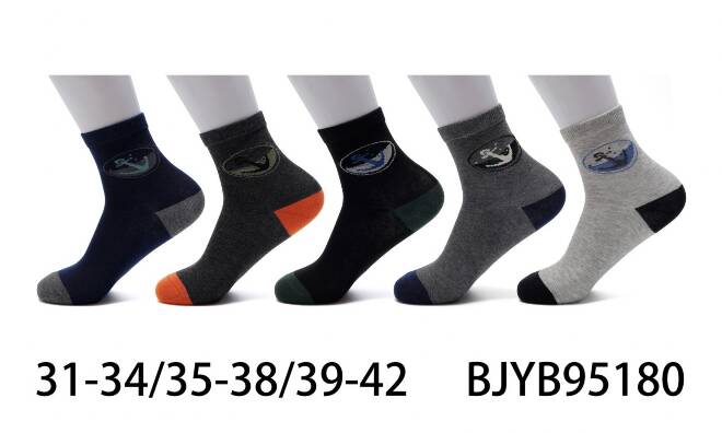 Skarpety dziecięce 95180 Mix KOLOR  31-42 1