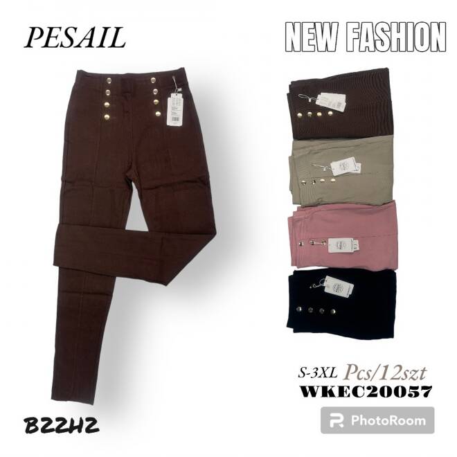 Spodnie damskie 20057 Mix KOLOR  S-3XL