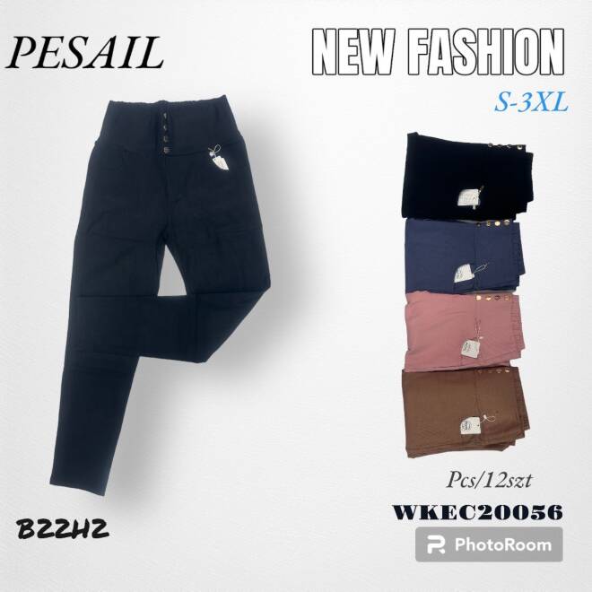 Spodnie damskie 20056 Mix KOLOR  S-3XL 1