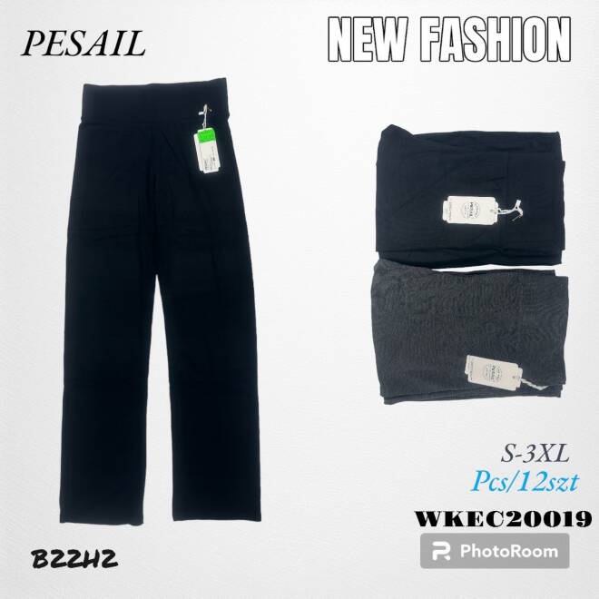 Spodnie damskie 20019 Mix KOLOR  S-3XL 1