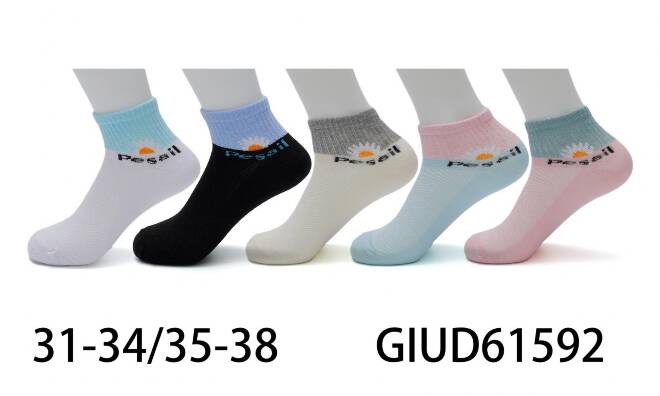 Skarpety dziecięce 61592 Mix KOLOR  31-38